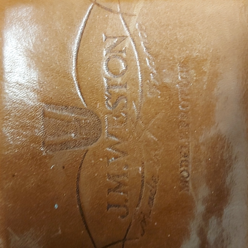 Classic J.M Weston Black Penny Loafers - Picture 10 of 16